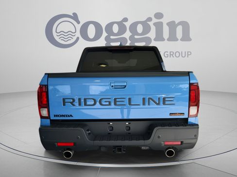 Certified 2024 Honda Ridgeline TrailSport image 4