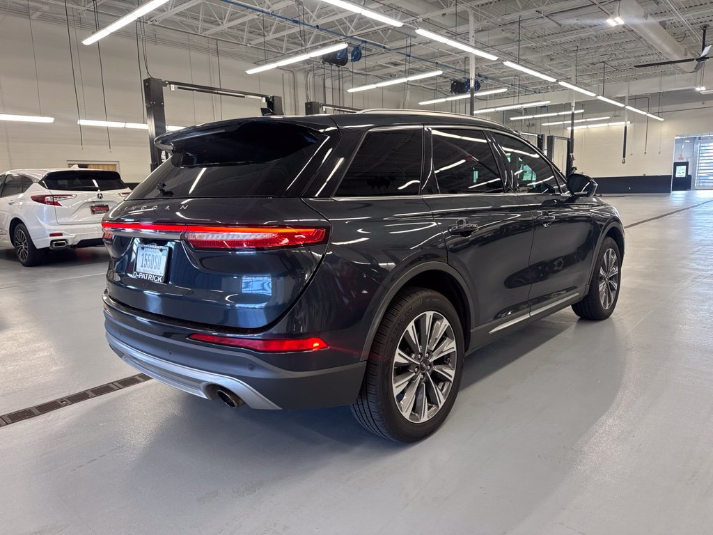 Used 2020 Lincoln Corsair Reserve w/ Equipment Group 201A AWD/4WD image 5