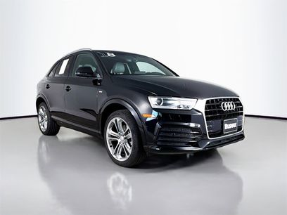 Used 2018 Audi Q3 2.0T Premium w/ Convenience Package