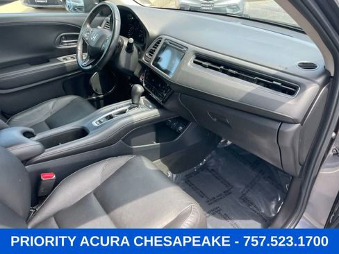 Used 2016 Honda HR-V EX-L image 25