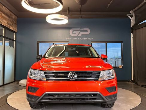 Used 2019 Volkswagen Tiguan SE AWD/4WD image 8
