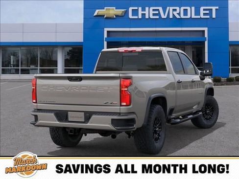 New 2026 Chevrolet Silverado 2500 ZR2 w/ Snow Plow Prep/Camper Package image 4