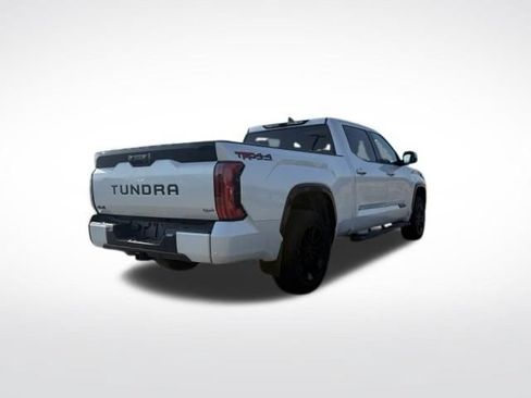 Used 2025 Toyota Tundra Platinum w/ TRD Off-Road Package AWD/4WD image 5