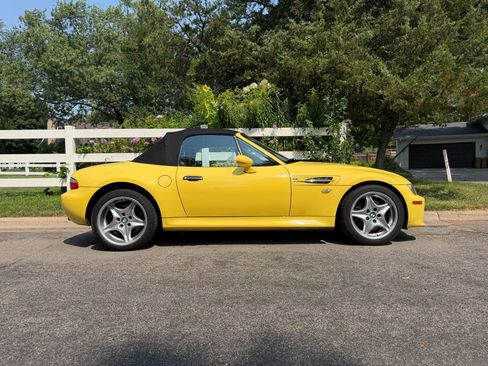 Used 2000 BMW M Roadster RWD image 29