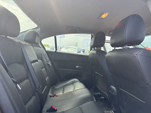 Used 2015 Chevrolet Cruze LT w/ RS Package FWD image 31