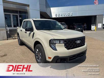 New 2025 Ford Maverick XLT