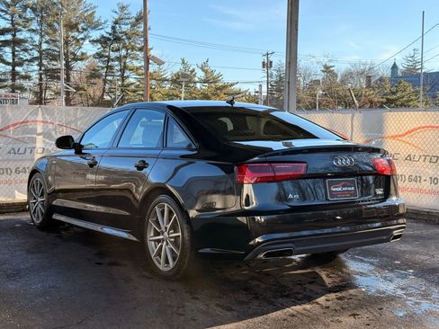Used 2017 Audi A6 3.0T Premium Plus w/ 19" Sport Package image 9