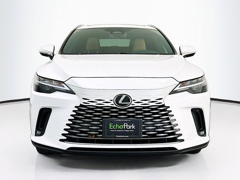 Used 2024 Lexus RX 350 Premium w/ Accessory Package (Z1) AWD/4WD image 2