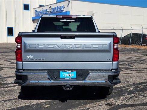 Used 2025 Chevrolet Silverado 1500 LT w/ Protection Package image 6