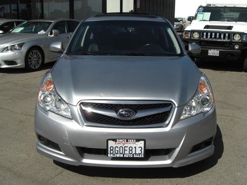 Used 2012 Subaru Legacy 2.5i Limited image 2