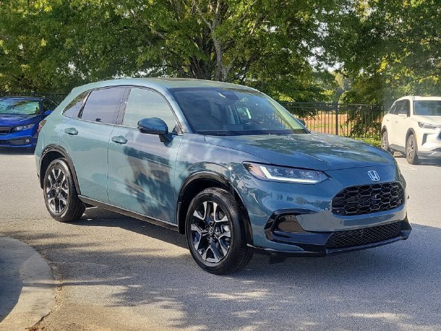 New 2027 Honda HR-V EX-L image 1
