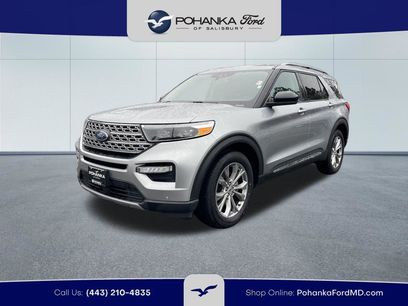 Used 2024 Ford Explorer Limited