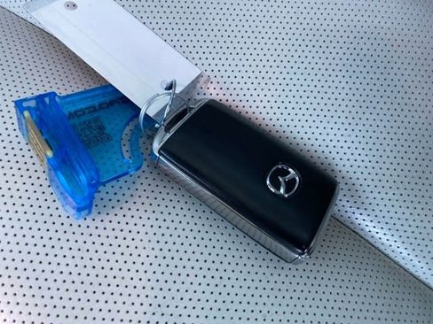 Used 2021 MAZDA CX-30 2.5 Turbo w/ Premium Plus Pkg image 26