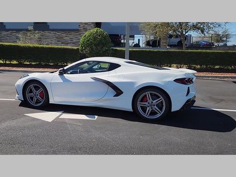 New 2026 Chevrolet Corvette Stingray Coupe w/ 1LT image 19