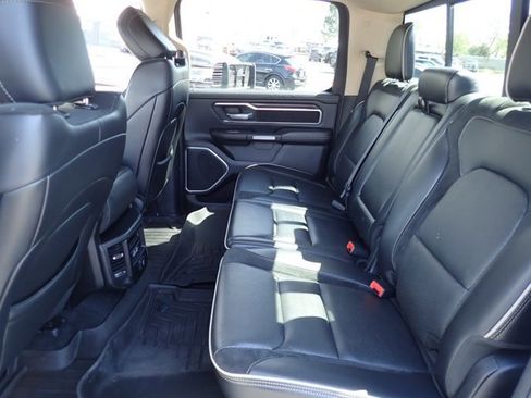 Used 2021 RAM 1500 Laramie w/ Off Road Group image 8