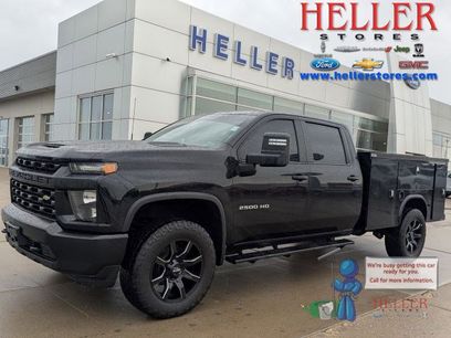 Used 2022 Chevrolet Silverado 2500 W/T w/ WT Convenience Package