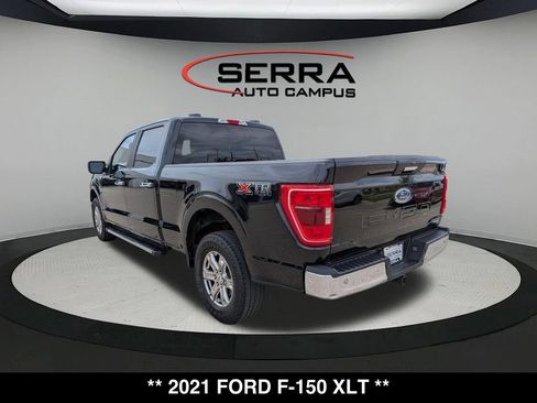 Used 2021 Ford F150 XLT w/ XTR Package AWD/4WD image 10