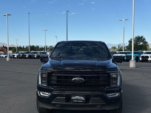 Used 2023 Ford F150 Platinum w/ Equipment Group 701A High AWD/4WD image 2