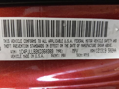 Used 2019 Jeep Cherokee Latitude Plus image 33