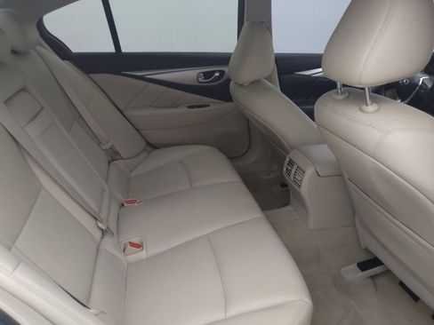Used 2020 INFINITI Q50 Luxe w/ Essential Package (3.0T Luxe) RWD image 19