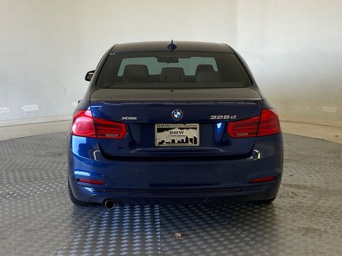 Used 2016 BMW 328d xDrive Sedan image 8