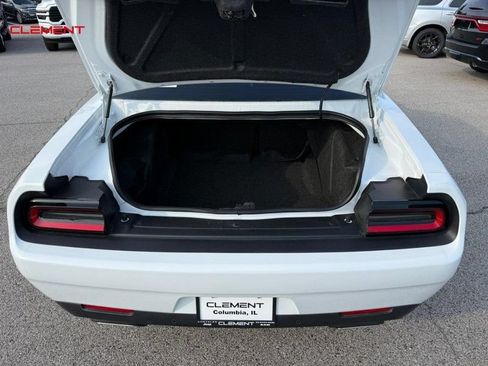 Used 2023 Dodge Challenger GT w/ Blacktop Package RWD image 6