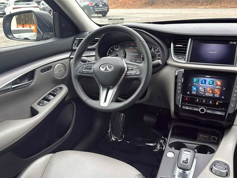 Used 2023 INFINITI QX50 Luxe w/ Cargo Package image 13