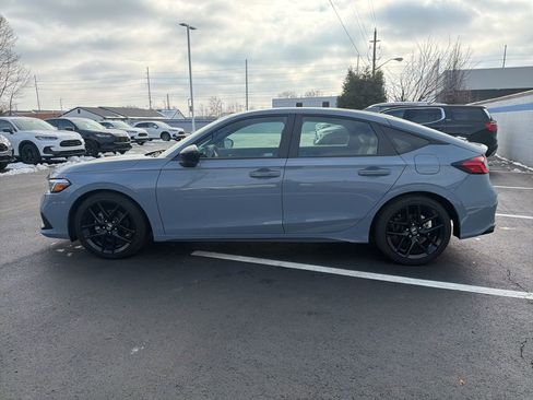 Certified 2024 Honda Civic Sport image 2