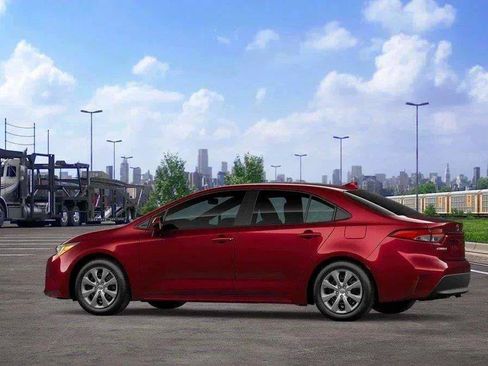 New 2026 Toyota Corolla LE FWD image 49