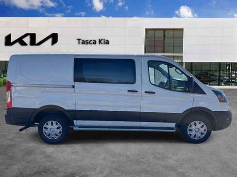 Used 2024 Ford Transit 250 Low Roof w/ Exterior Upgrade Package RWD image 4