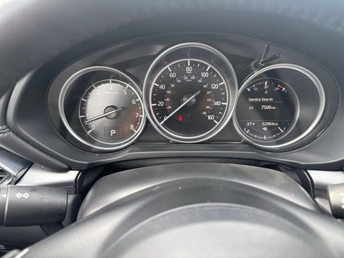 Used 2025 MAZDA CX-5 AWD 2.5 S w/ Select Package image 38