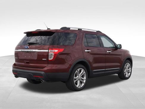 Used 2015 Ford Explorer Limited w/ Equipment Group 301A AWD/4WD image 4
