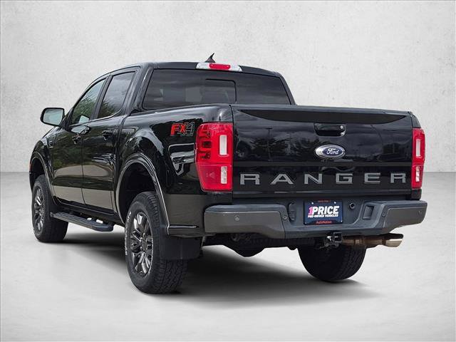 Used 2020 Ford Ranger Lariat w/ Equipment Group 501A Mid AWD/4WD image 7