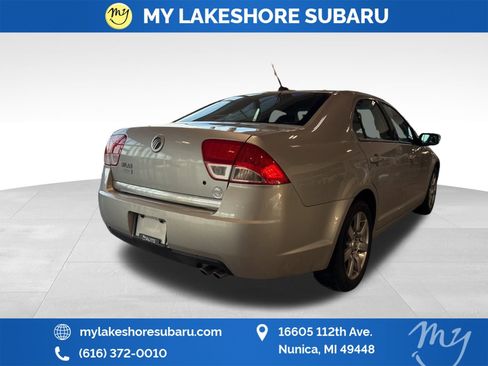 Used 2010 Mercury Milan Premier image 7