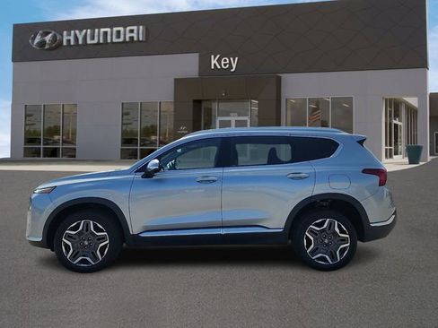 Certified 2023 Hyundai Santa Fe Limited AWD/4WD image 5