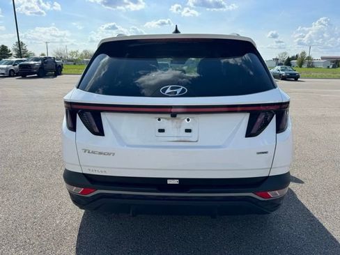 Used 2024 Hyundai Tucson SEL w/ Convenience Package AWD/4WD image 7