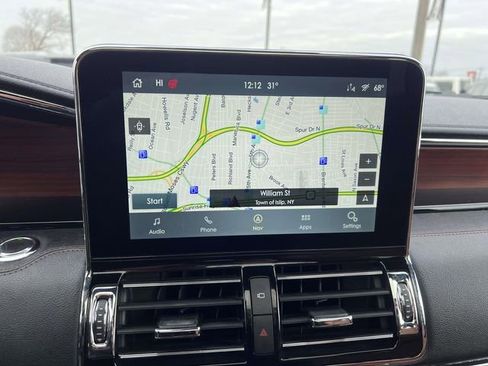 Certified 2021 Lincoln Navigator L Reserve w/ Luxury Package image 28