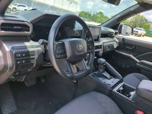 Certified 2025 Toyota Tacoma SR5 RWD image 10