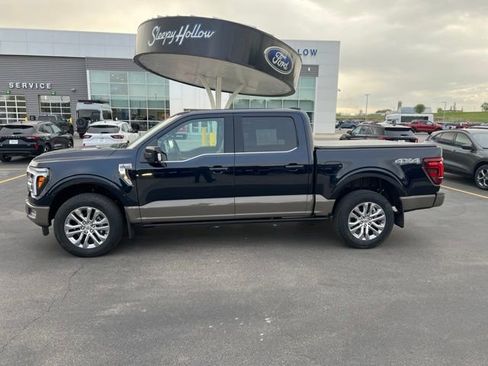 Used 2025 Ford F150 King Ranch AWD/4WD image 8