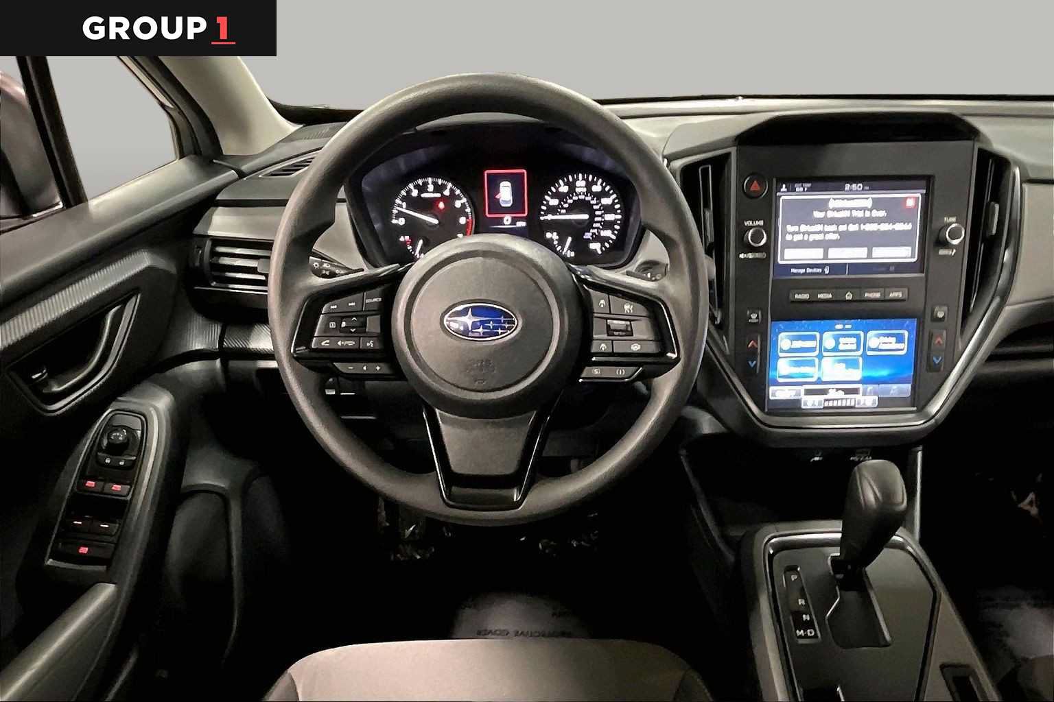 Certified 2026 Subaru Crosstrek 2.5i AWD/4WD image 6
