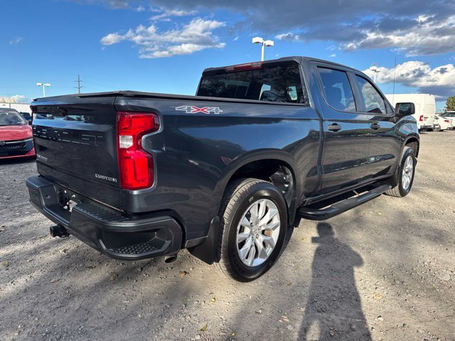 Used 2021 Chevrolet Silverado 1500 Custom AWD/4WD image 5