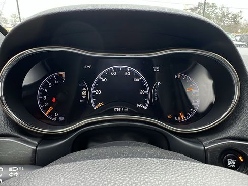 Used 2015 Jeep Grand Cherokee Limited w/ Trailer Tow Group IV image 30