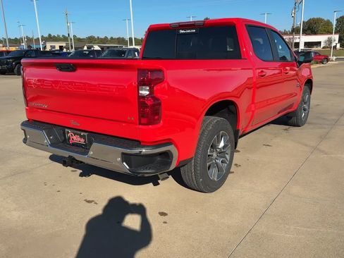New 2026 Chevrolet Silverado 1500 LT w/ Safety Package image 7