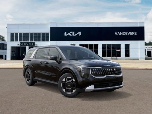 New 2026 Kia Carnival EX FWD image 11