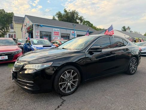 Used 2015 Acura TLX V6 SH-AWD w/ Technology Pkg image 10