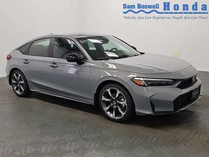 New 2026 Honda Civic Sport Touring