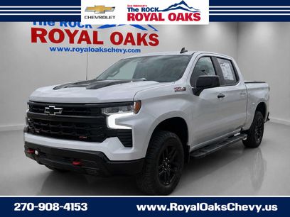 Used 2024 Chevrolet Silverado 1500 LT Trail Boss w/ Protection Package