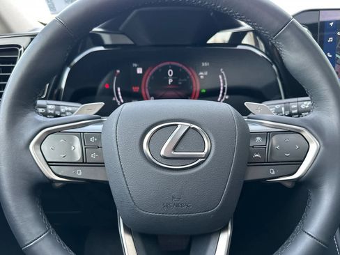 Certified 2025 Lexus NX 350h AWD w/ Accessory Package (2T) image 26