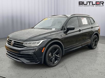 Used 2024 Volkswagen Tiguan SE R-Line