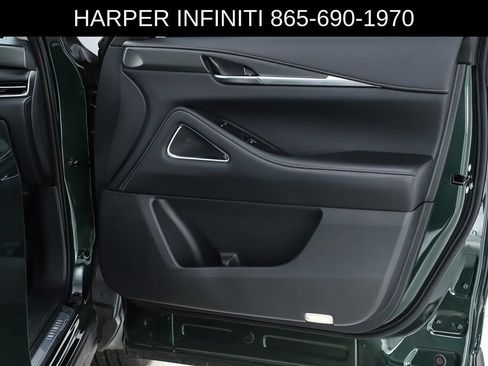 Used 2026 INFINITI QX60 Luxe w/ Cargo Package FWD image 32